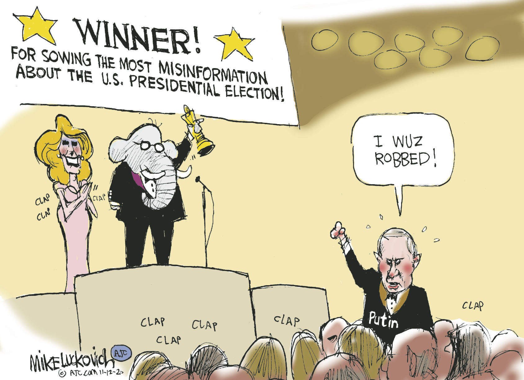 Nov. 13 Cartoon
